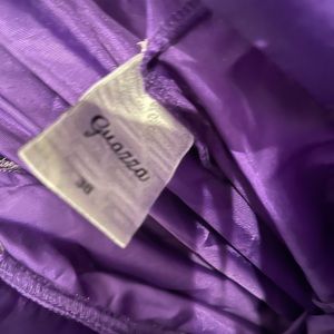 No sleeve dress 100% polyester dry clean only size 38